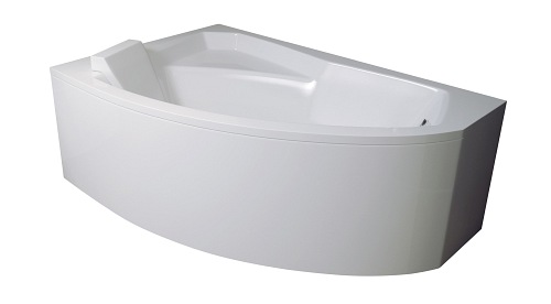 Obudowa do wanny 170 Rima Lewa Besco