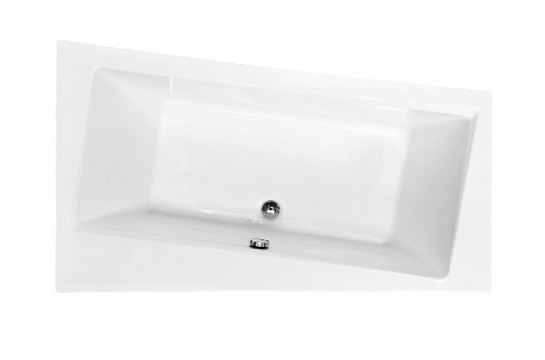 Wanna narożna 170 cm Lewa Infinity Besco