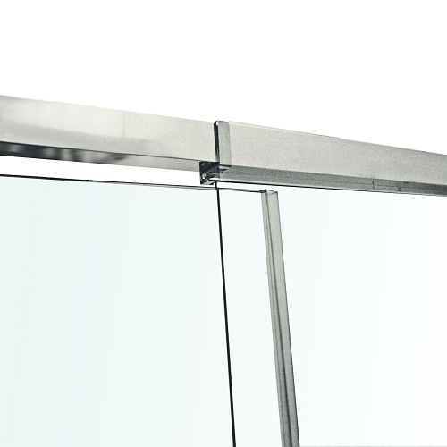 Kabina prysznicowa z regulacją 69-80x80 cm 1-D Dunaj Kerra