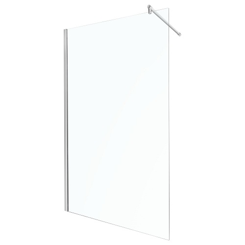 Kabina prysznicowa typu walk-in 80 cm Alfa Kerra