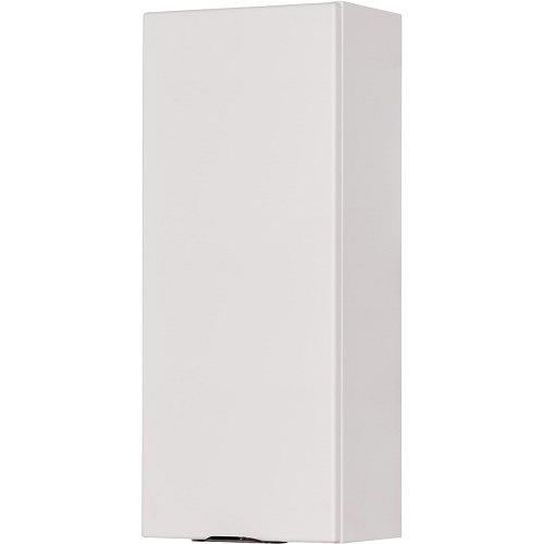 Biała szafka łazienkowa wisząca 30x72 Victa Gante