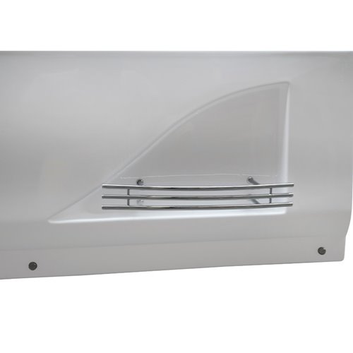 Wanna z hydromasażem narożna 140x80 cm Lemur 796 Hydrosan Lewa