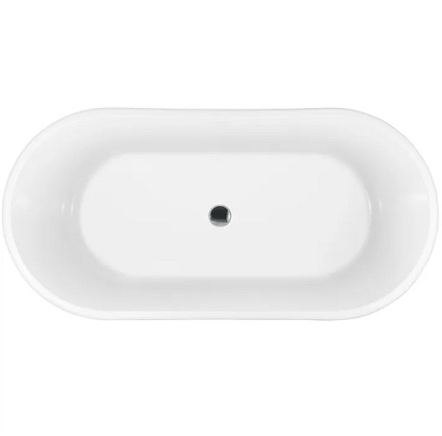 Milano Rea wanna wolnostojąca 170 cm biała