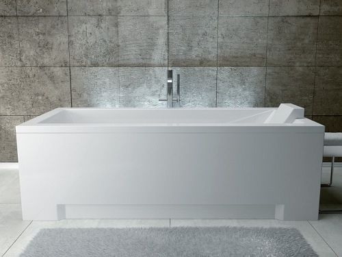 Wanna prostokątna 170 cm Modern Besco