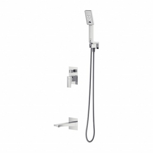 System wannowy podtynkowy Fresh SYS FRW01 CR Omnires