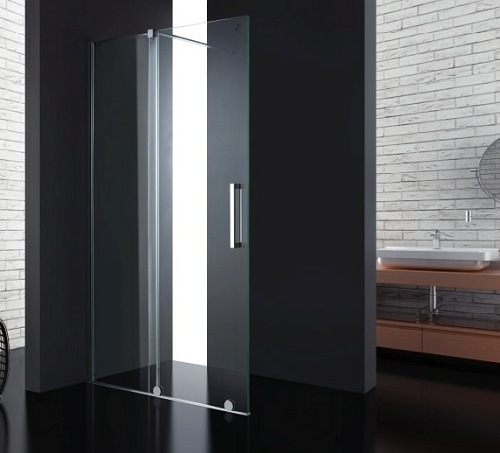 Ścianka prysznicowa rozsuwana 120 cm Riva Atrium