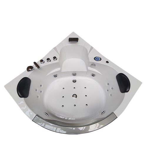 Wanna z hydromasażem Orino 632C 135x135