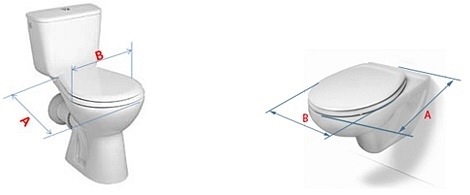 Biobidet BB-800 deska z funkcją bidetu
