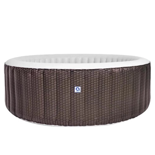 Dmuchane jacuzzi ogrodowe basen Spa 204x70 cm Nice Avenli