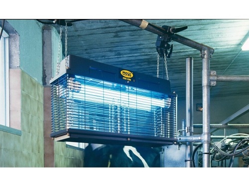 Lampa owadobójcza rażąca CRI CRI 307A Professional Moel