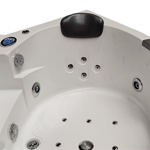 Wanna z hydromasażem Orino 632C 135x135