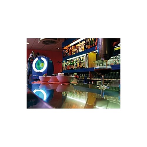 Lampa owadobójcza wiatrakowa Basic 361B Moel