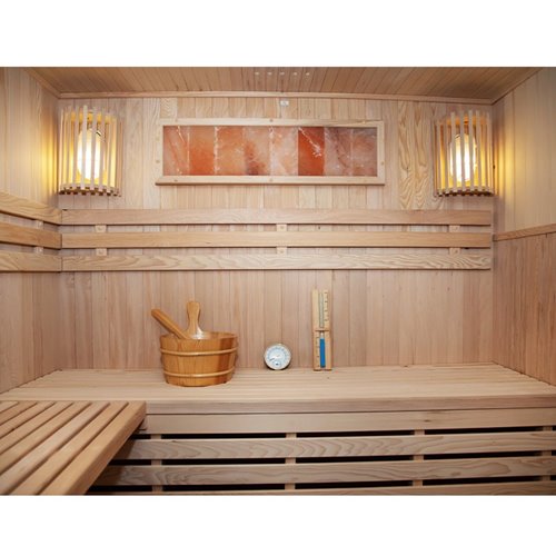 Sauna fińska 5 osobowa wysokotemperaturowa 6KW Harvia 160x180 cm Kemi5