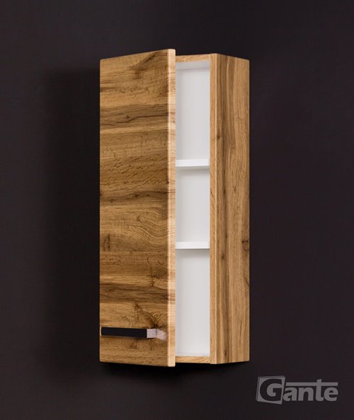 Szafka łazienkowa wisząca 30/72 seria Fokus NE