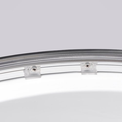 Kabina prysznicowa na głębokim brodziku lewa 115x85 cm Maja Hydrosan