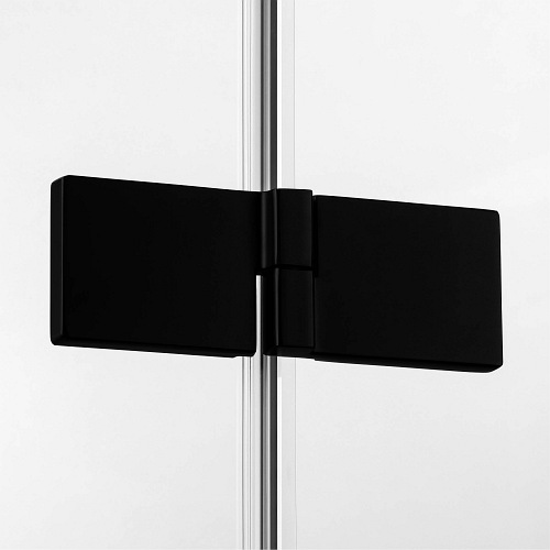 Drzwi prysznicowe 80 cm EXK-1546 Avexa Black New Trendy