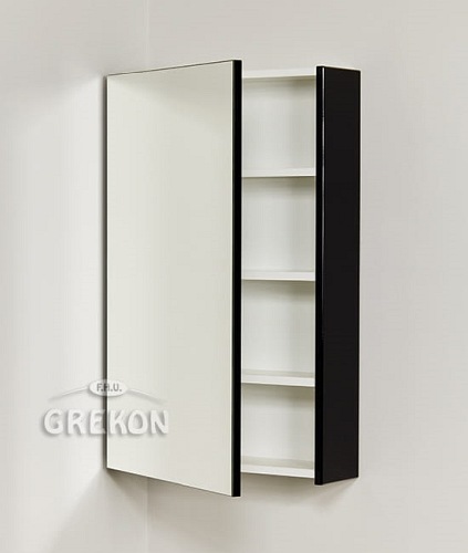 Szafka wisząca z lustrem 50x80 seria Fokus C