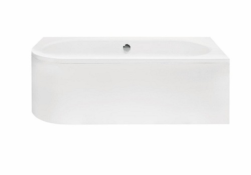Wanna asymetryczna akrylowa Avita Besco 150 cm Prawa