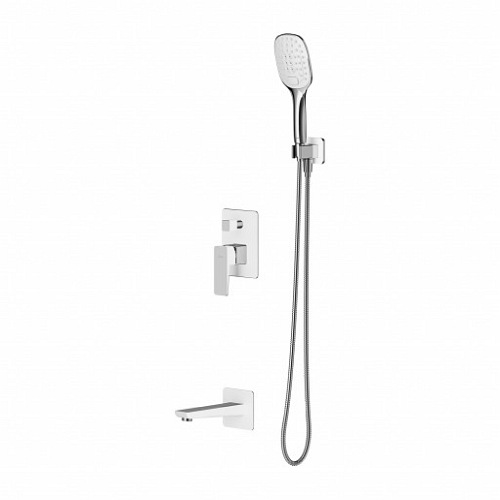 Zestaw podtynkowy Parma SYS PMW01 CRB Omnires