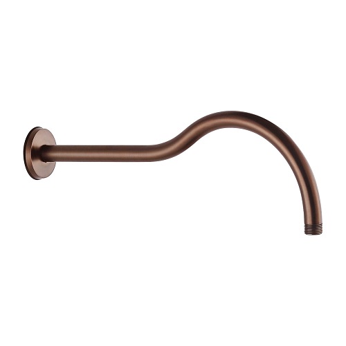 Ramię prysznicowe miedź antyczna Armance RA06 ORB Omnires