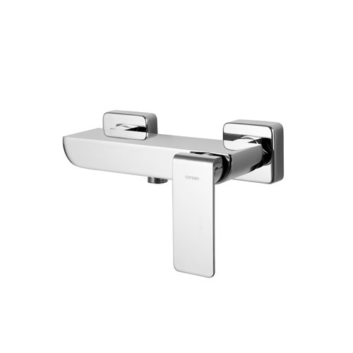 Bateria prysznicowa chromowana Trino CMZ080CH Corsan zdjęcie 3