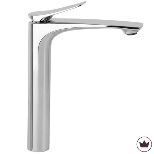 Bateria umywalkowa wysoka Rea Vision chrom