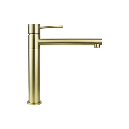Bateria umywalkowa z ruchomą wylewką CMB7521BGL Lugo Corsan zdjęcie 6