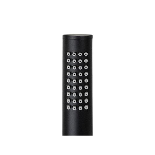 Bateria wannowa natynkowa czarna CMZ7541BL Lugo Corsan zdjęcie 4
