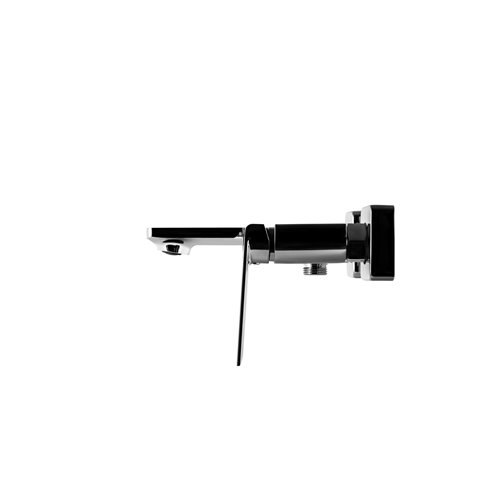 Bateria wannowa natynkowa chromowana CMB7141CH Trino Corsan zdjęcie 4