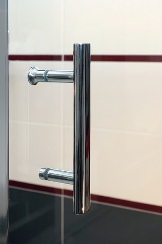 Kabina prysznicowa, kwadratowa 80x80 S-80K TR Omnires