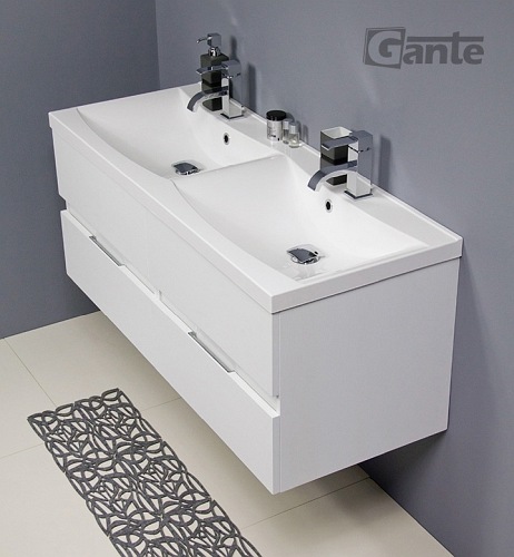 Szafka z umywalką 120/48 seria Elegante B