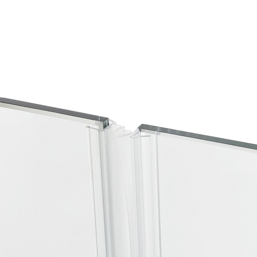 Kabina prysznicowa, drzwi składane 70x70 Rea Best Double