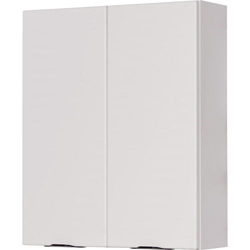 Biała szafka łazienkowa wisząca 60x72 Victa Gante