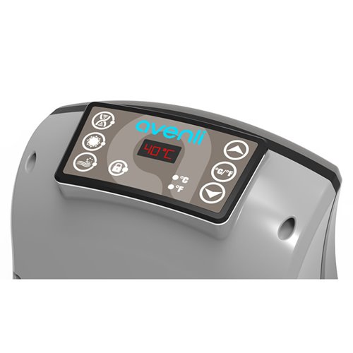 Dmuchane jacuzzi ogrodowe basen 204x70 cm Spa Venice Avenli