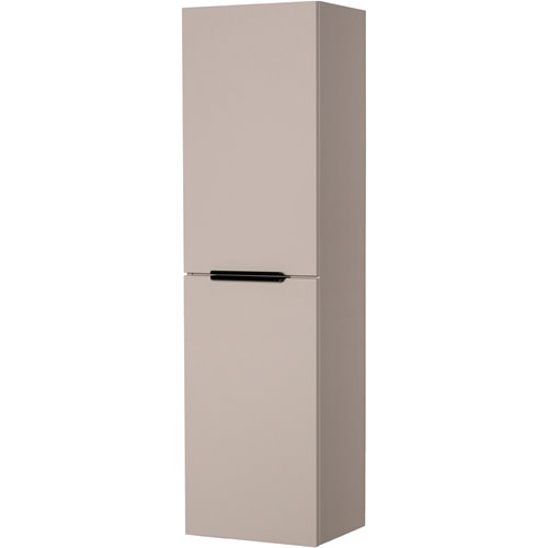 Słupek łazienkowy wiszący wysoki 143,5x40 Sydney Smooth kolor macadamia