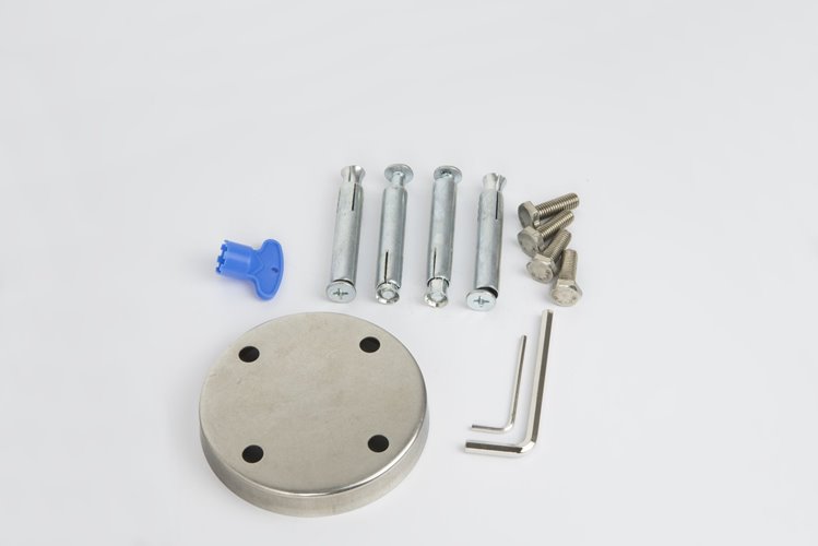 Chromowana bateria wannowa wolnostojąca CMB7159CH Trino Corsan