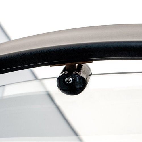 Kabina prysznicowa półokrągła zabudowana 80x80 Puerto