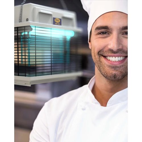 Lampa owadobójcza rażąca CRI CRI 309 Moel