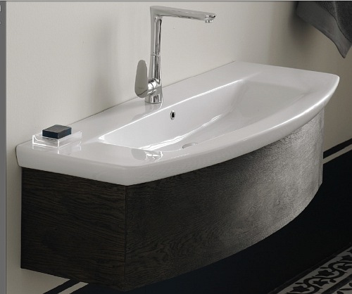 Umywalka City K 100 cm Cerastyle