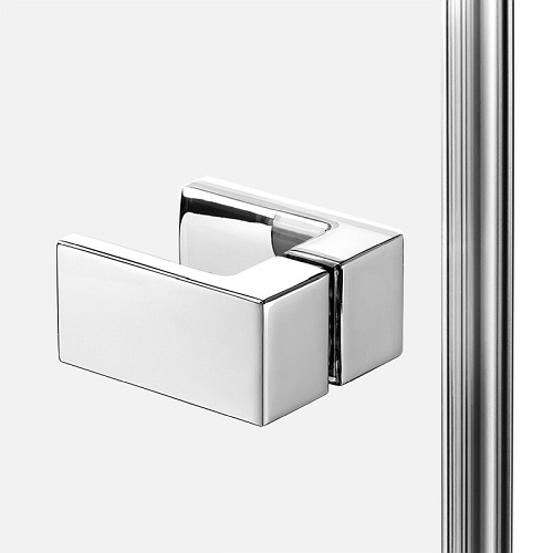 Kabina pięciokątna 100x80 EXK-3892 Avexa New Trendy Chrom