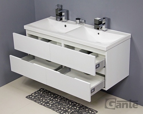 Szafka z umywalką 120/48 seria Elegante B