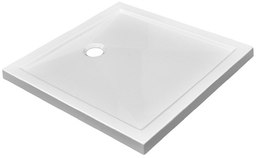 Brodzik kwadratowy 90x90 Arco