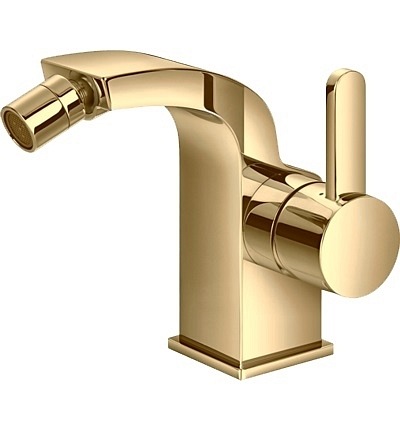 Bateria bidetowa, kolor złoty Darling DA5021GL Omnires