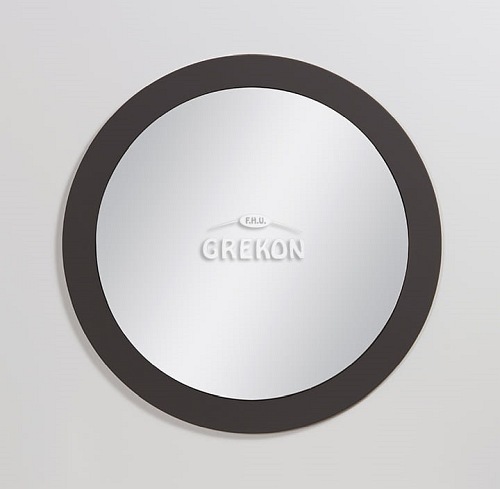 Lustro łazienkowe okragłe 70 cm seria Intra Gante