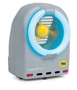 Lampa owadobójcza wiatrakowa 363G Moel