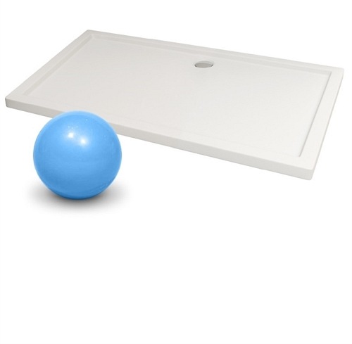 Brodzik prostokątny BK55TR 100x80