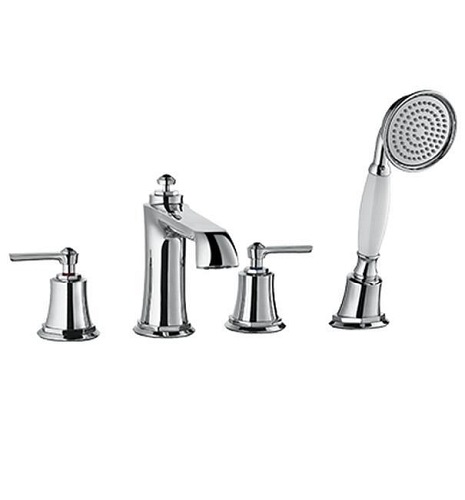 Bateria wannowa 4-otworowa Armance AM5232 CR Omnires