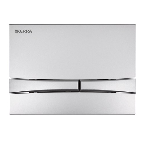 Przycisk do stelaża K-50 Slim Adriatic Chrom