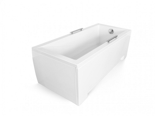 Wanna prostokątna 170 cm Modern Besco