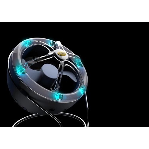 Lampa owadobójcza wiatrakowa ledowa Moon 3688L Moel